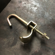 BS1139 ቀለም የ Zinc Zinc የተሸሸገ መሰላል መሰላልን